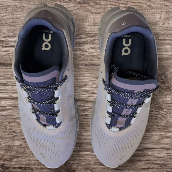 DS On Cloudmonster - 'Acai/Aloe' Dark Purple - Size 10 - Unworn - No Box - Picture 4 of 6